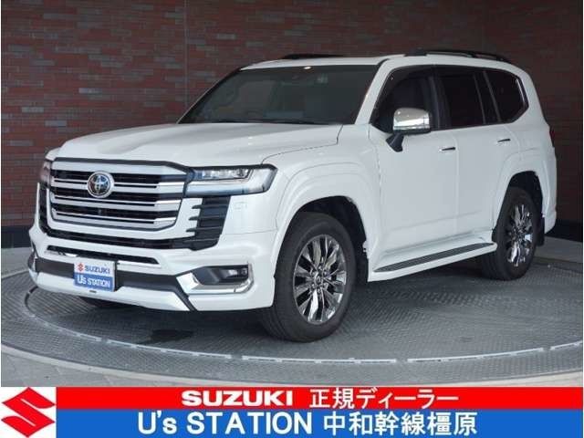 TOYOTA / LANDCRUISER wagon