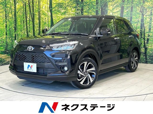 TOYOTA / RAIZE