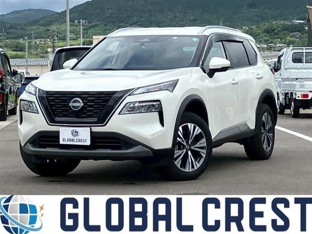 NISSAN / X-TRAIL HYBRID 4WD