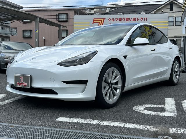 TESLA / TESLA MODEL 3