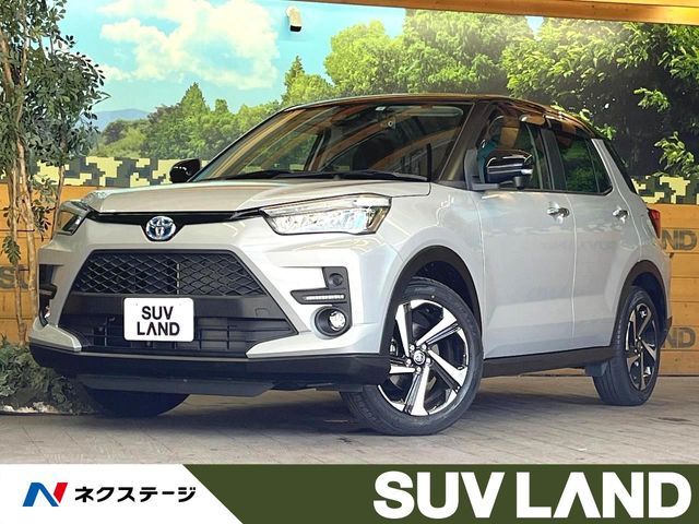 TOYOTA / RAIZE HYBRID