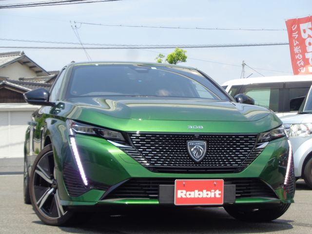 PEUGEOT / PEUGEOT 308