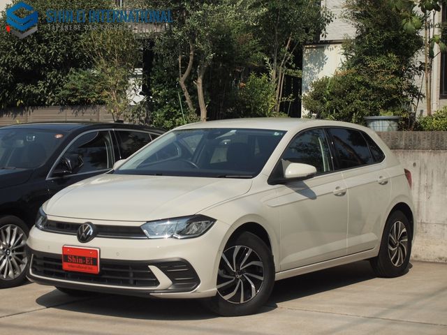 VOLKSWAGEN / VOLKSWAGEN POLO