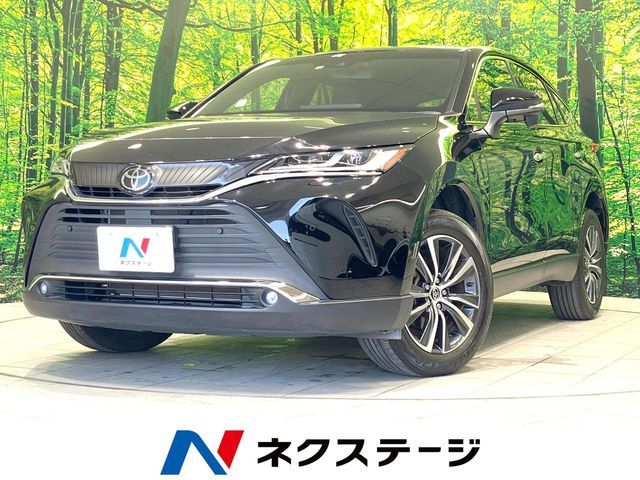 TOYOTA / HARRIER 2WD