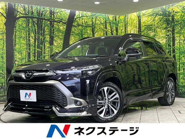 TOYOTA / COROLLA CROSS HYBRID