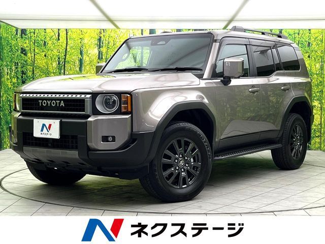 TOYOTA / LANDCRUISER 250