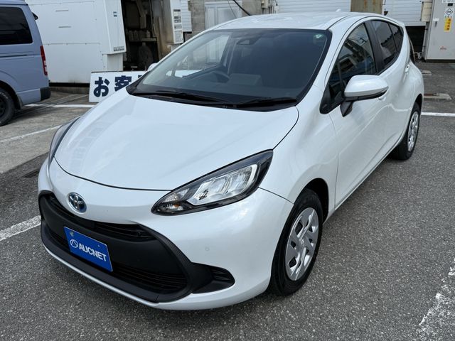 TOYOTA / AQUA