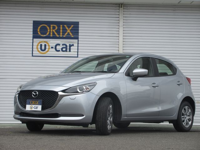 MAZDA / MAZDA2