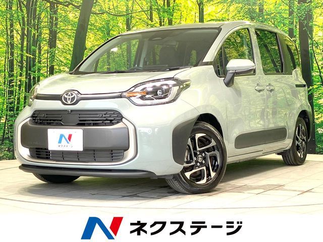 TOYOTA / SIENTA HYBRID