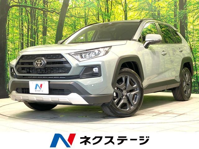 TOYOTA / RAV4 4WD