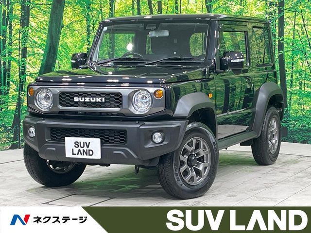 SUZUKI / JIMNY SIERRA