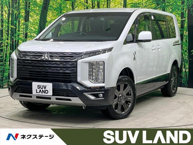 MITSUBISHI / DELICA D:5 4WD
