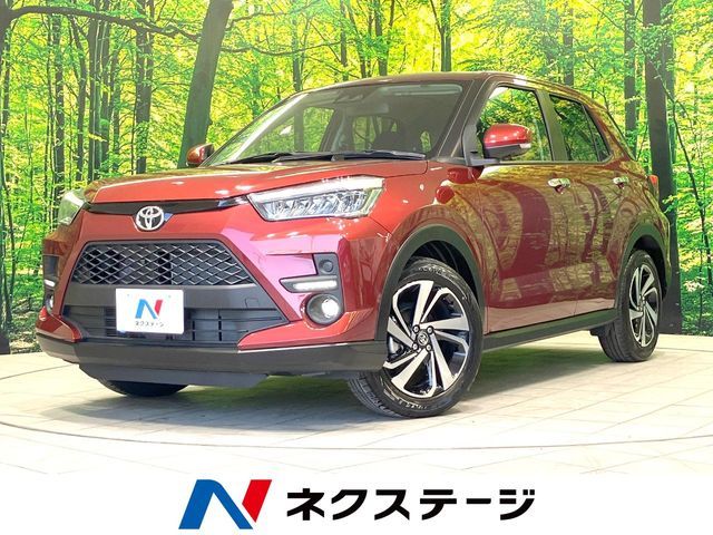 TOYOTA / RAIZE