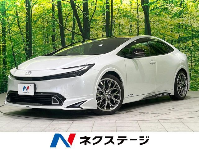 TOYOTA / PRIUS 4WD