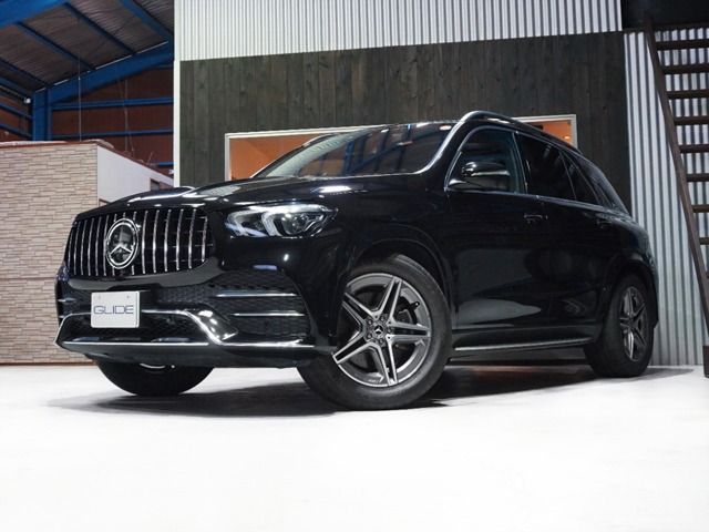 MERCEDES BENZ / MERCEDES BENZ GLE class