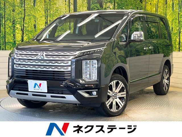 MITSUBISHI / DELICA D:5 4WD