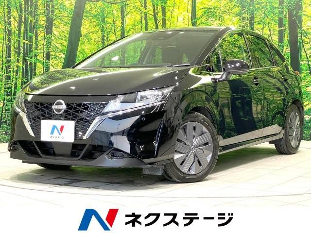 NISSAN / NOTE