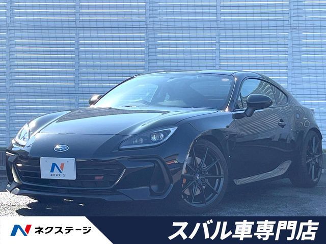 SUBARU / BRZ
