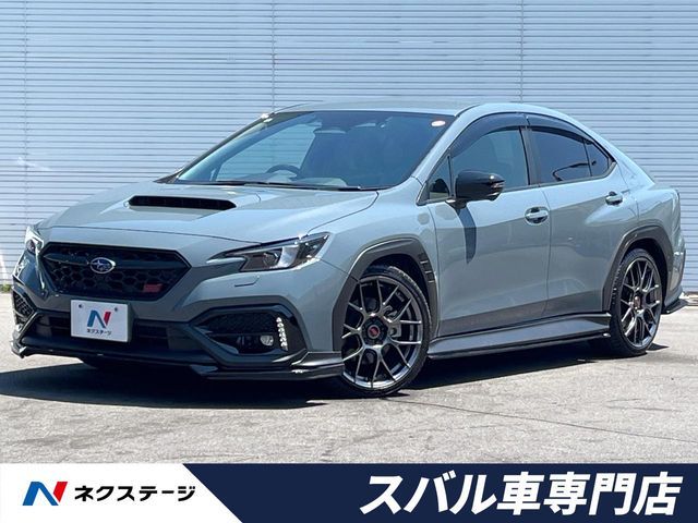 SUBARU / WRX S4