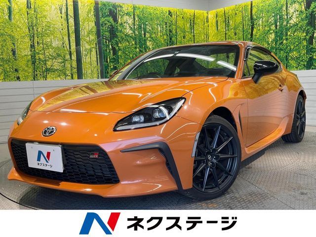 TOYOTA / GR86