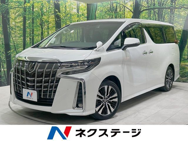 TOYOTA / ALPHARD