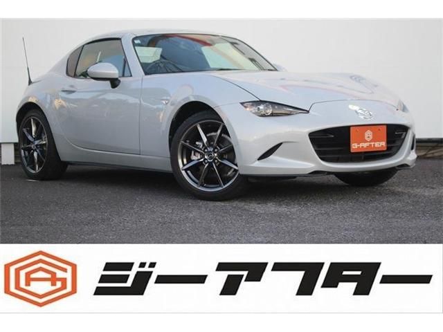 MAZDA / ROADSTER RF