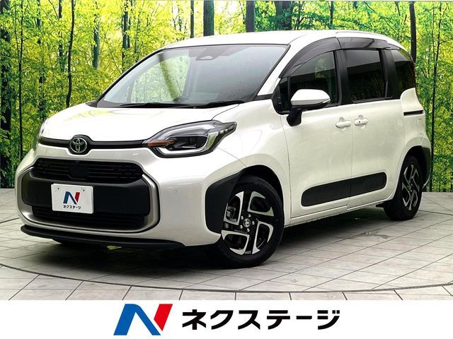 TOYOTA / SIENTA HYBRID