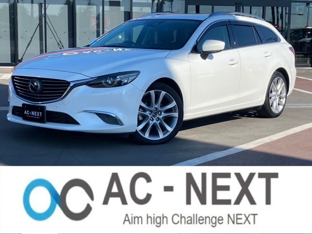 MAZDA / ATENZA Wagon 4WD