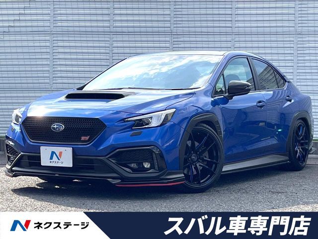 SUBARU / WRX S4