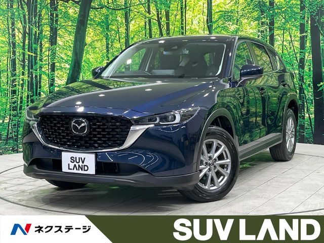 MAZDA / CX-5