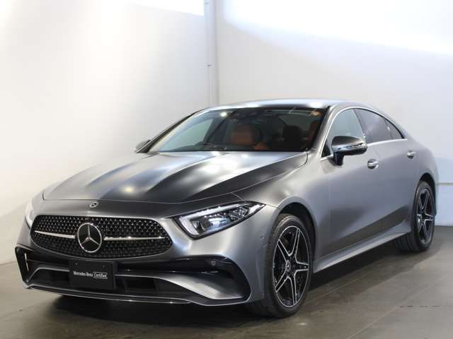 MERCEDES BENZ / MERCEDES BENZ CLS class