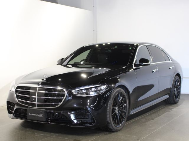 MERCEDES BENZ / MERCEDES BENZ S class HYBRID