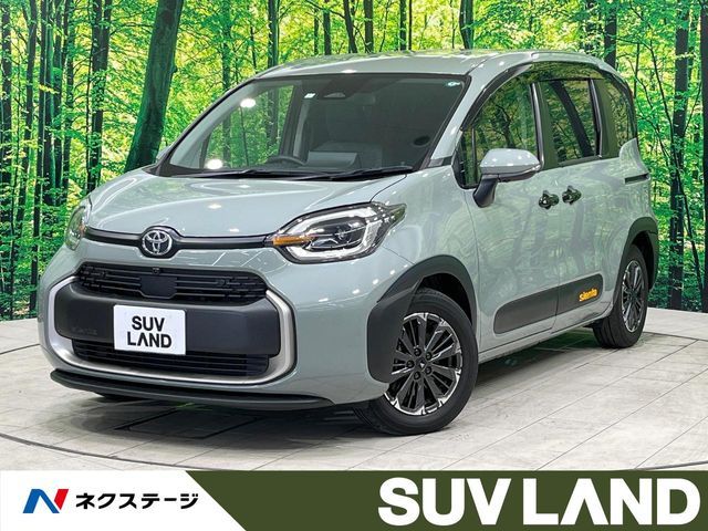 TOYOTA / SIENTA HYBRID