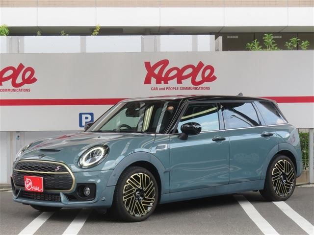 BMW / MINI COOPER S CLUBMAN