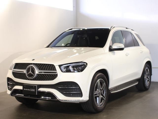 MERCEDES BENZ / MERCEDES BENZ GLE class