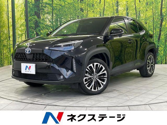 TOYOTA / YARIS CROSS HYBRID