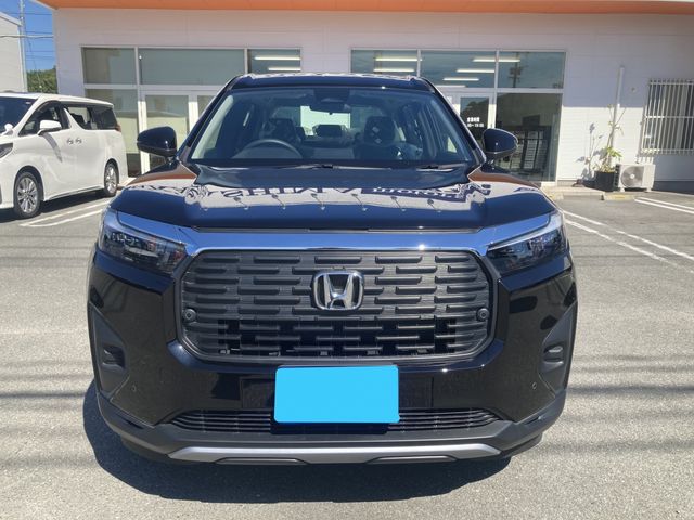 HONDA / WR-V