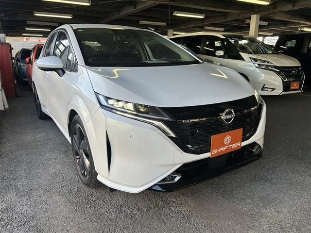 NISSAN / AURA