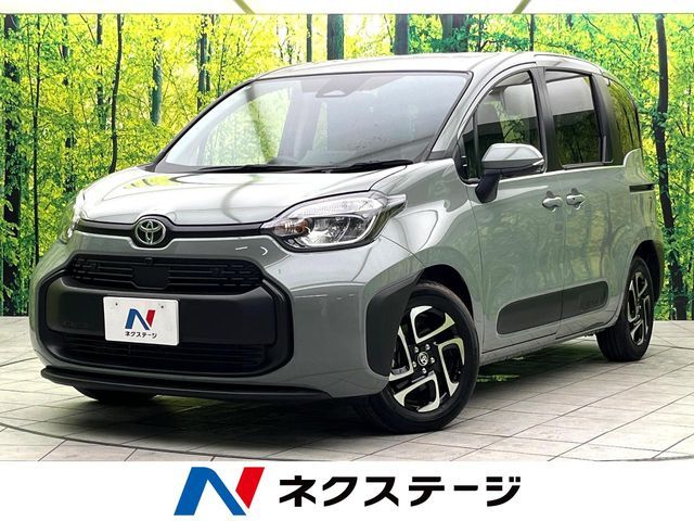 TOYOTA / SIENTA
