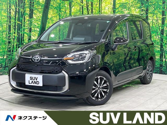 TOYOTA / SIENTA HYBRID