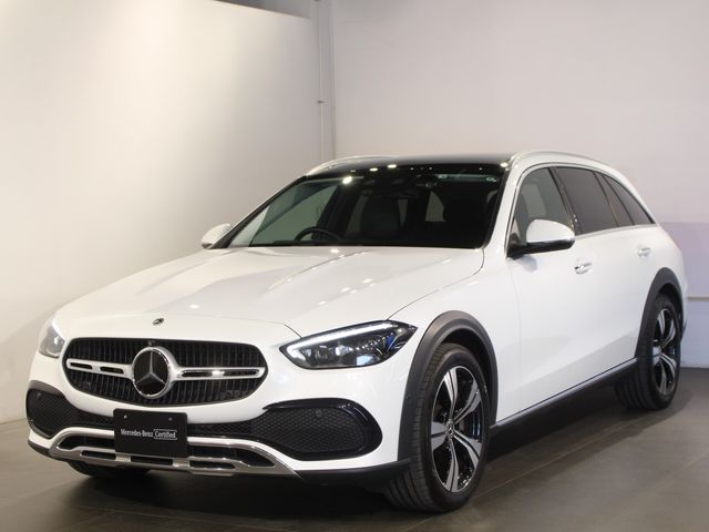MERCEDES BENZ / MERCEDES BENZ C class  ALL-Terrain