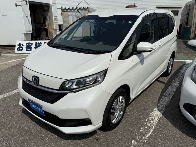 HONDA / FREED 4WD