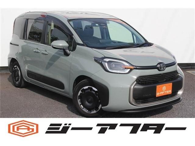 TOYOTA / SIENTA