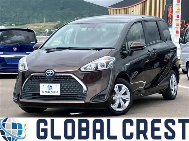 TOYOTA / SIENTA HYBRID