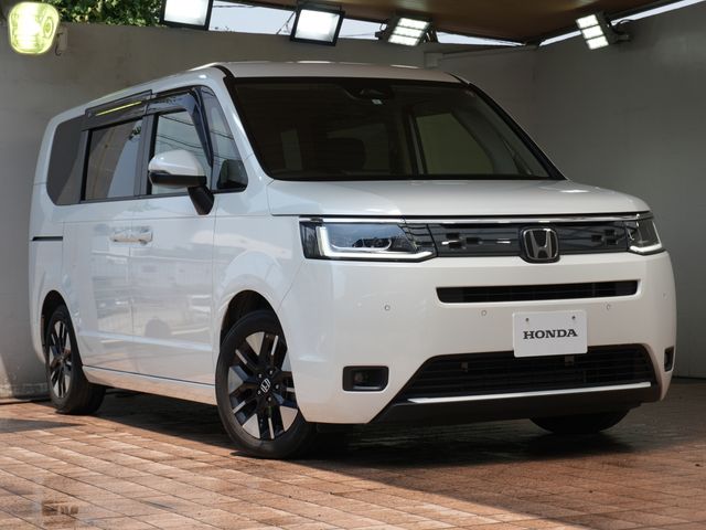 HONDA / STEPWAGON