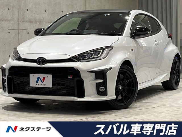 TOYOTA / GR YARIS