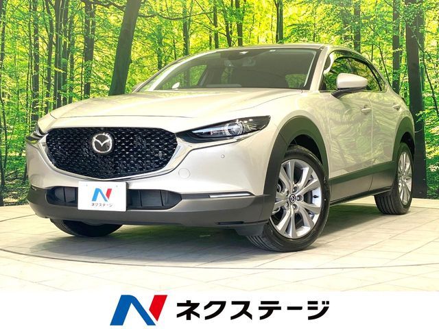 MAZDA / CX-30