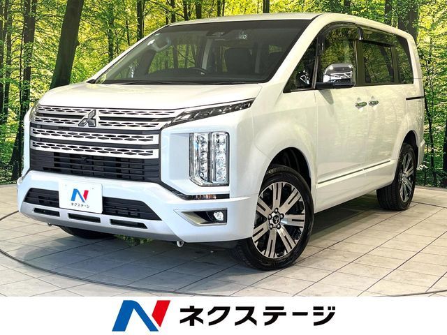 MITSUBISHI / DELICA D:5 4WD