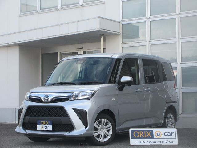 DAIHATSU / THOR 4WD