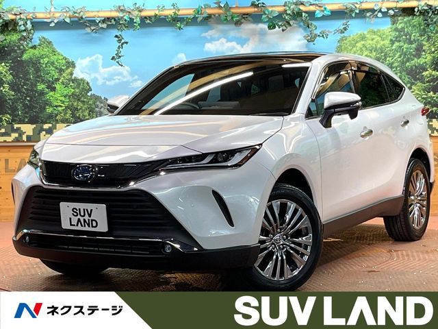 TOYOTA / HARRIER HYBRID